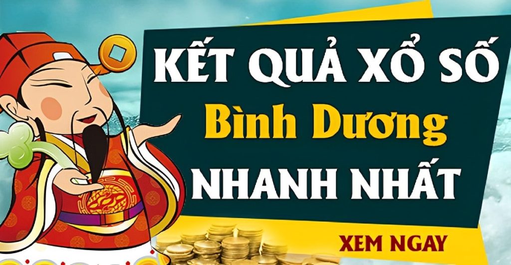 Kết quả xổ số Bình Dương hôm nay 31 tháng 3 năm 2023 – KQXSBD ngày 31/3/2023